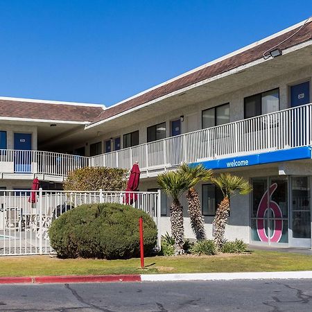 Motel 6-Mojave, Ca Kültér fotó