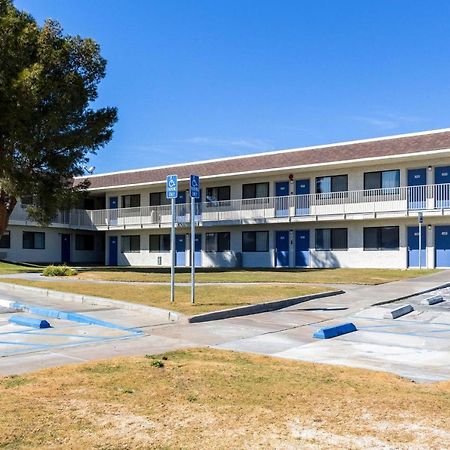 Motel 6-Mojave, Ca Kültér fotó