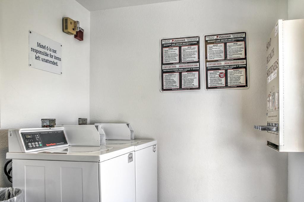Motel 6-Mojave, Ca Kültér fotó