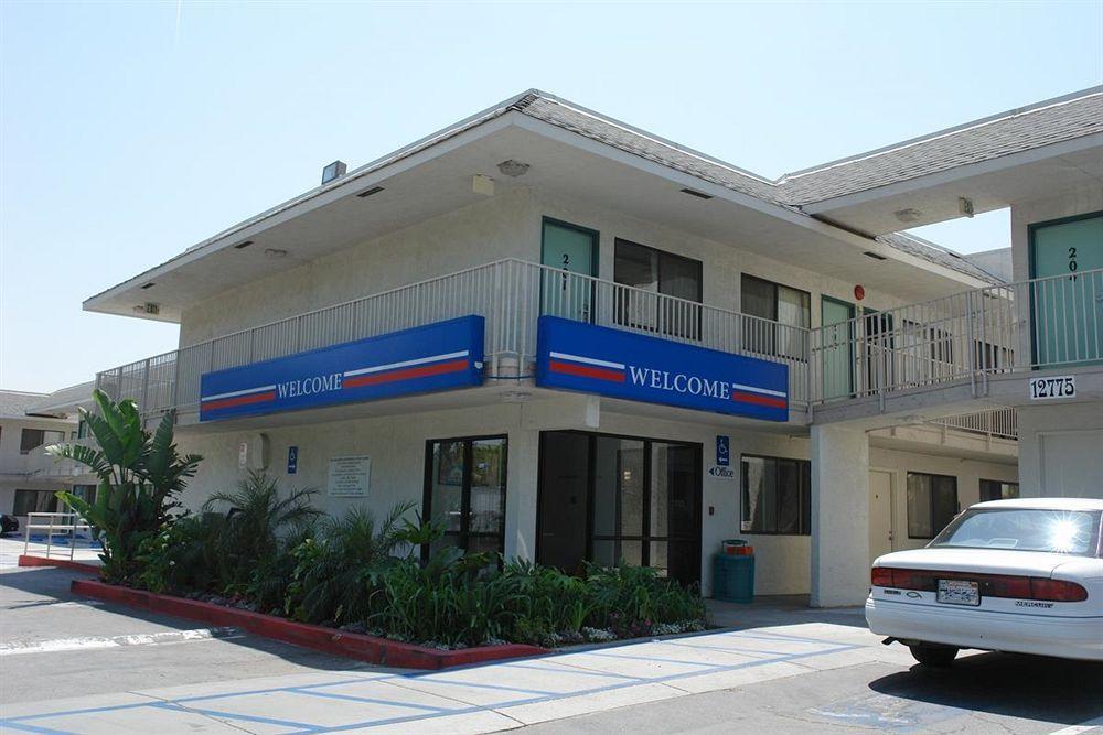 Motel 6-Mojave, Ca Kültér fotó
