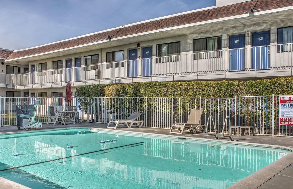 Motel 6-Mojave, Ca Kültér fotó