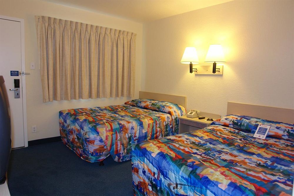 Motel 6-Mojave, Ca Kültér fotó