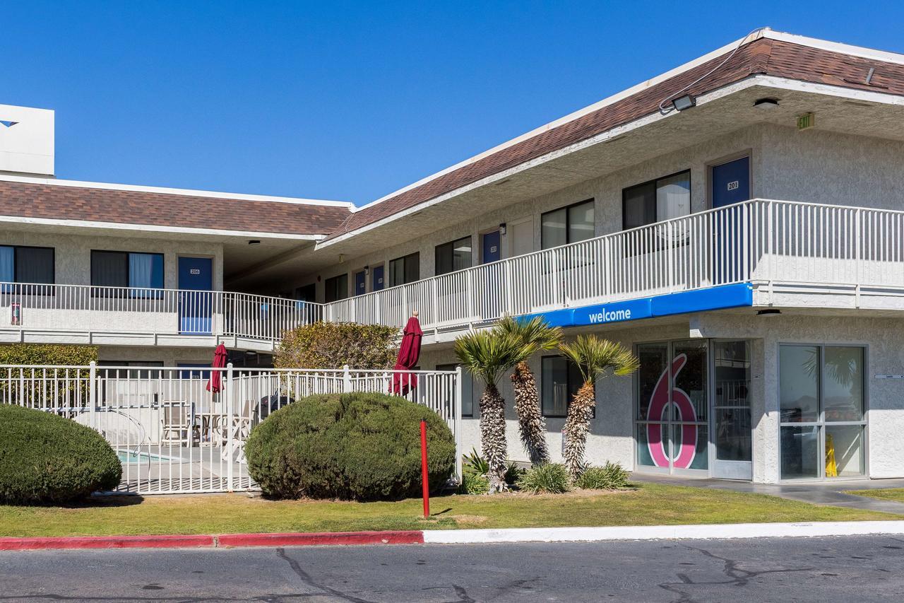 Motel 6-Mojave, Ca Kültér fotó
