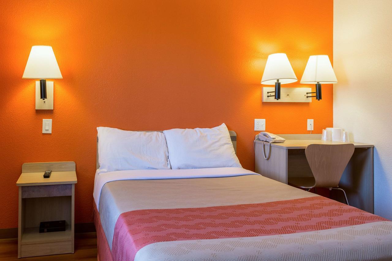 Motel 6-Mojave, Ca Kültér fotó