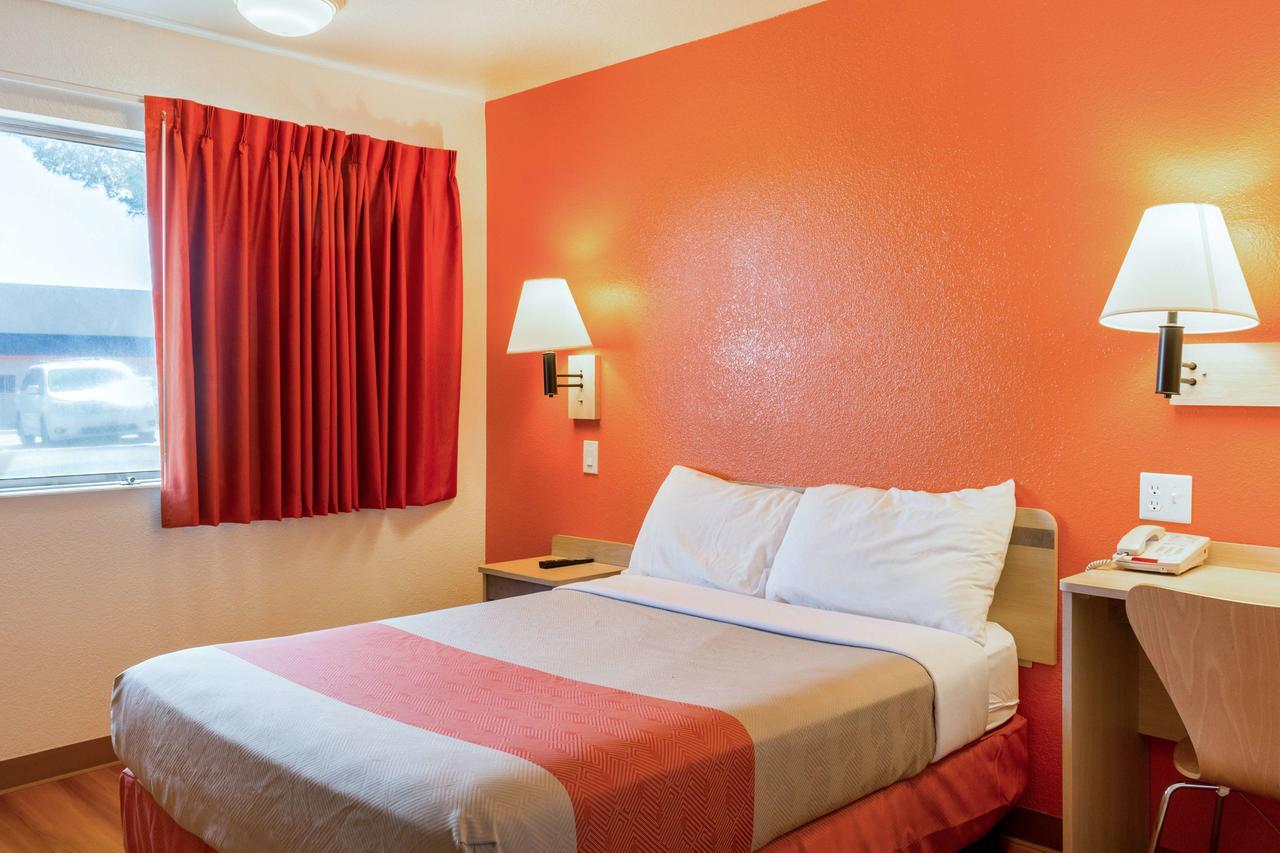 Motel 6-Mojave, Ca Kültér fotó