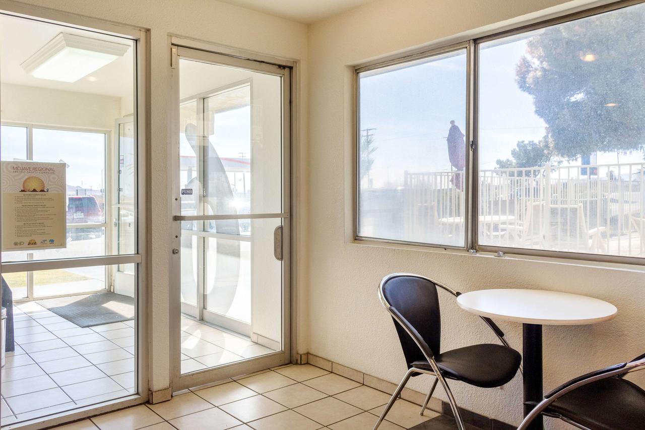 Motel 6-Mojave, Ca Kültér fotó
