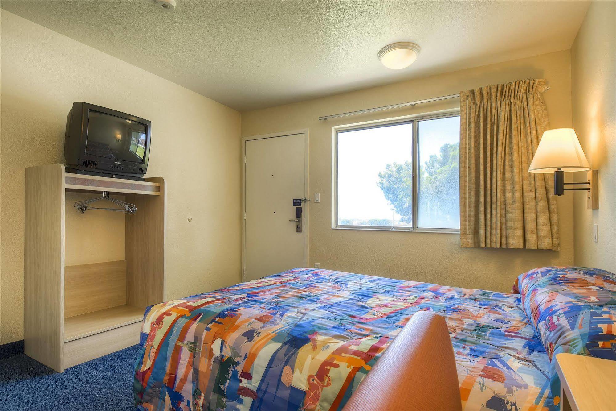 Motel 6-Mojave, Ca Kültér fotó