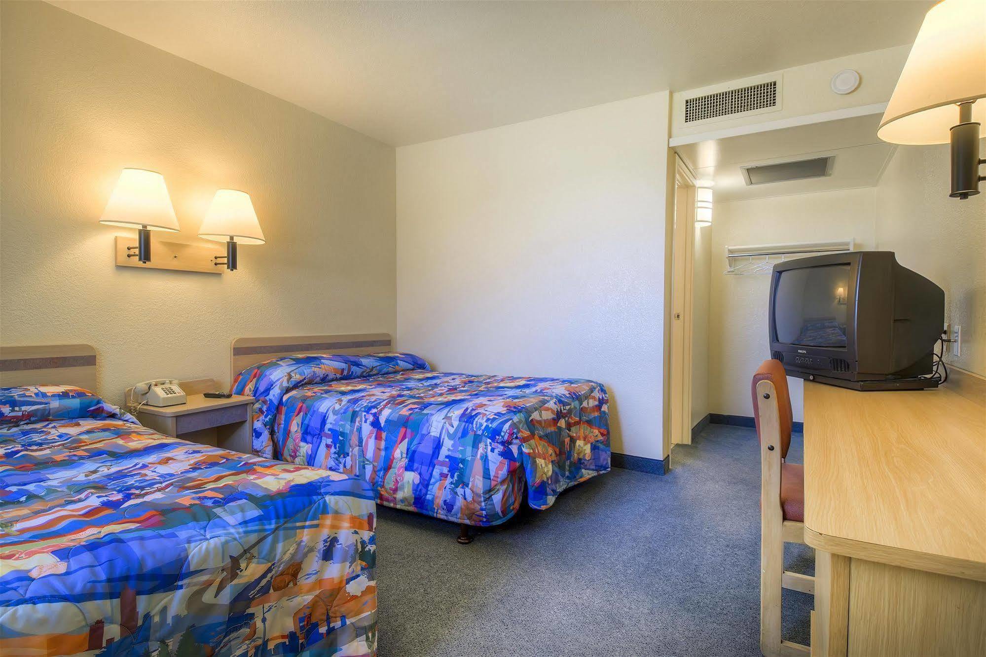 Motel 6-Mojave, Ca Kültér fotó