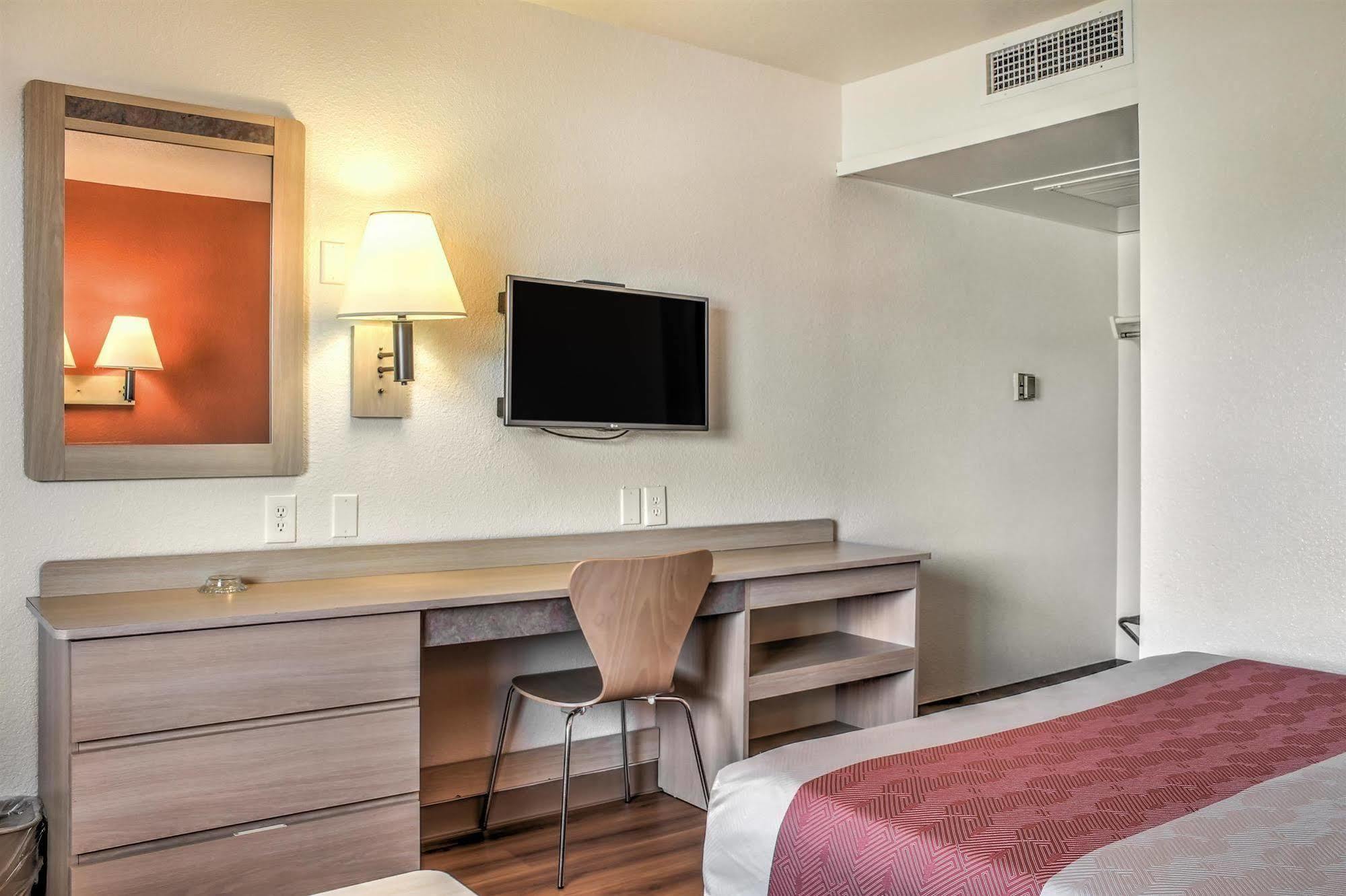 Motel 6-Mojave, Ca Kültér fotó