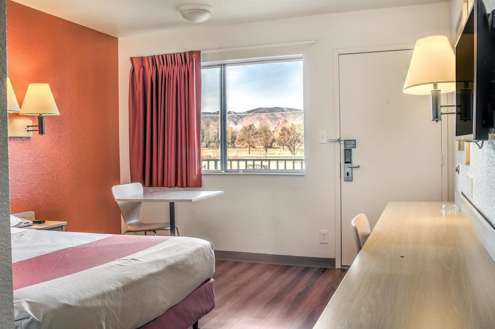 Motel 6-Mojave, Ca Kültér fotó